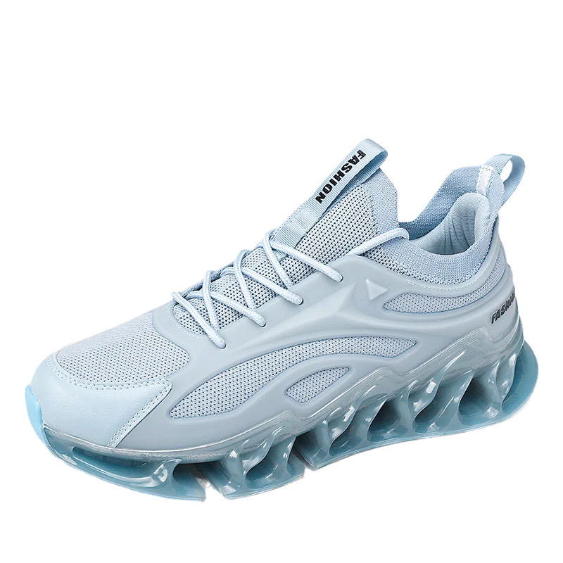 Men's Casual Sports Shoes Are Fashionable Versatile Lightweight and Comfortable for Men's Running