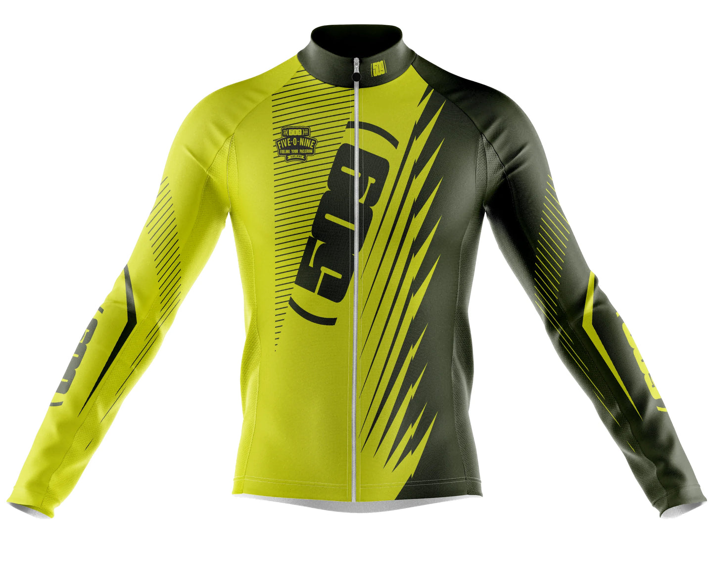 Long Sleeve Cycling Bicycle Clothing Breathable Mountain Cycling Clothes Ropa Ciclismo Breathable Anti-sweat