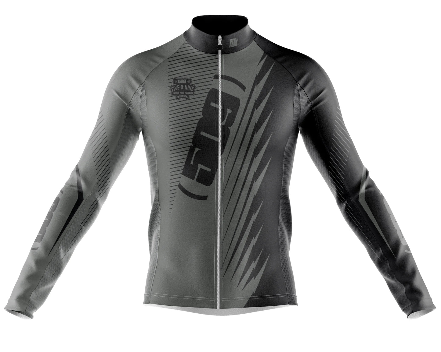 Long Sleeve Cycling Bicycle Clothing Breathable Mountain Cycling Clothes Ropa Ciclismo Breathable Anti-sweat