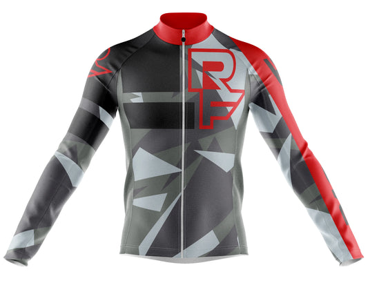 Long Sleeve Cycling  Bicycle Clothing Breathable Mountain Cycling Clothes  Ropa Ciclismo  Breathable  Anti-sweat